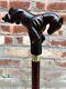 Wooden Walking Stick Hand Carved Hourse Wooden Walking Cane