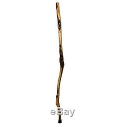 70 Big Grand Bâton De Marche Diamant Willow Wood En Bois Énorme Mur Hanger Rod Pole