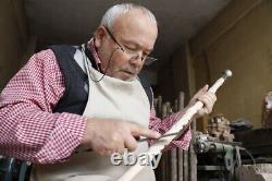 Bâton De Marche En Bois À Tête D'aigle, Bâton De Marche De Haute Qualité, Canne Sculptée