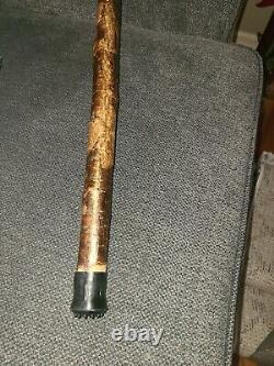 Bâton de marche irlandais en shillelagh