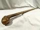 Canne De Marche En Style Folk Art Sculpté Shillelagh Irlandais Ancien