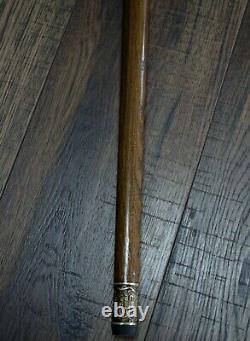 Crâne Canne Walking Cane Walking Stick Wooden Shaft Main Coulée Bronze Handle